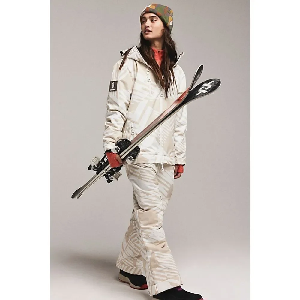 Free People - Limited Edition Acclimate Snow Suit size Small
